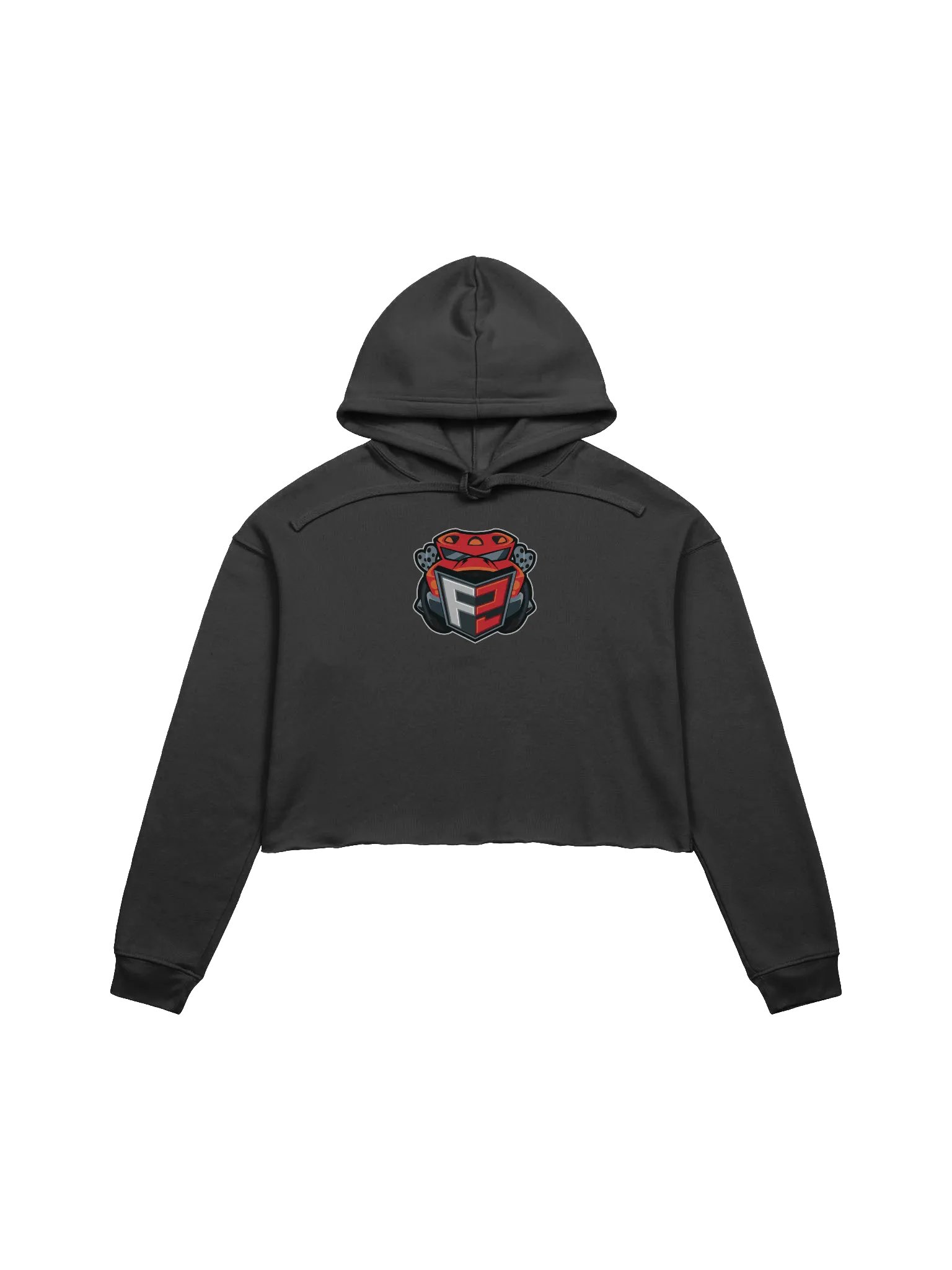 F2 Crop Hoodie product image (1)