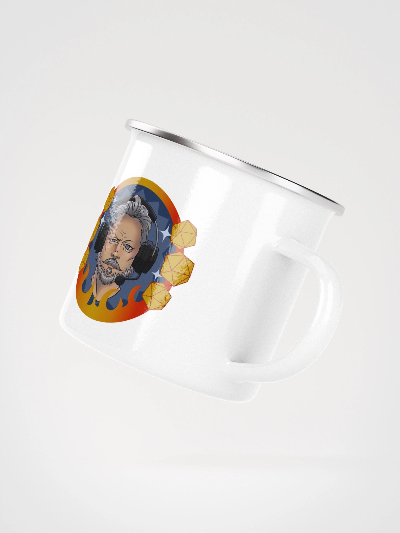 Renfail Dice Coffee Cup product image (3)