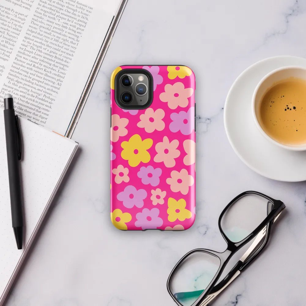 Floral Fantasy Tough Case for iPhone® product image (31)