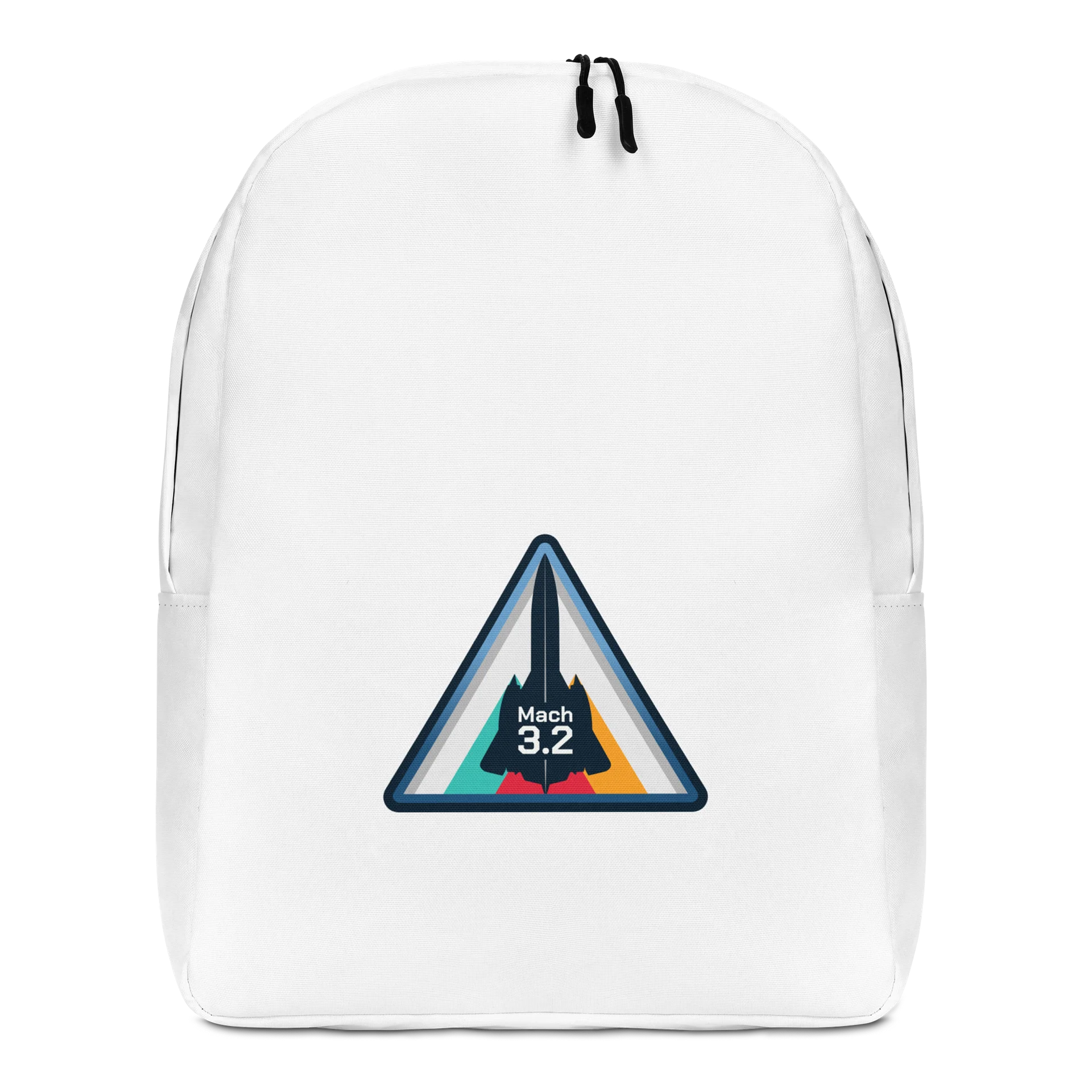 Lockheed SR-71 Tribute – Minimalist Backpack product image (1)