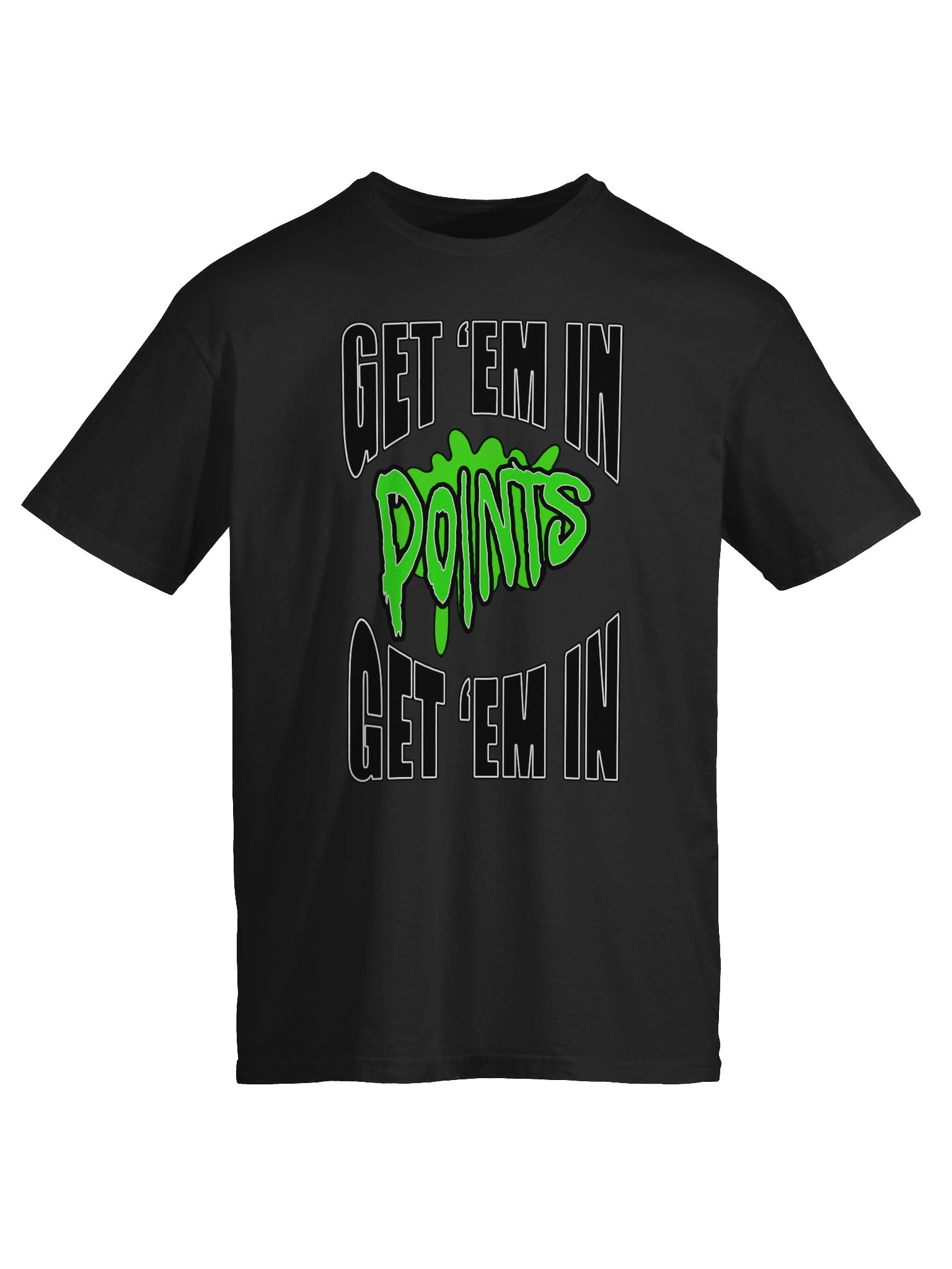 POINTS - Soft T-Shirt product image (32)
