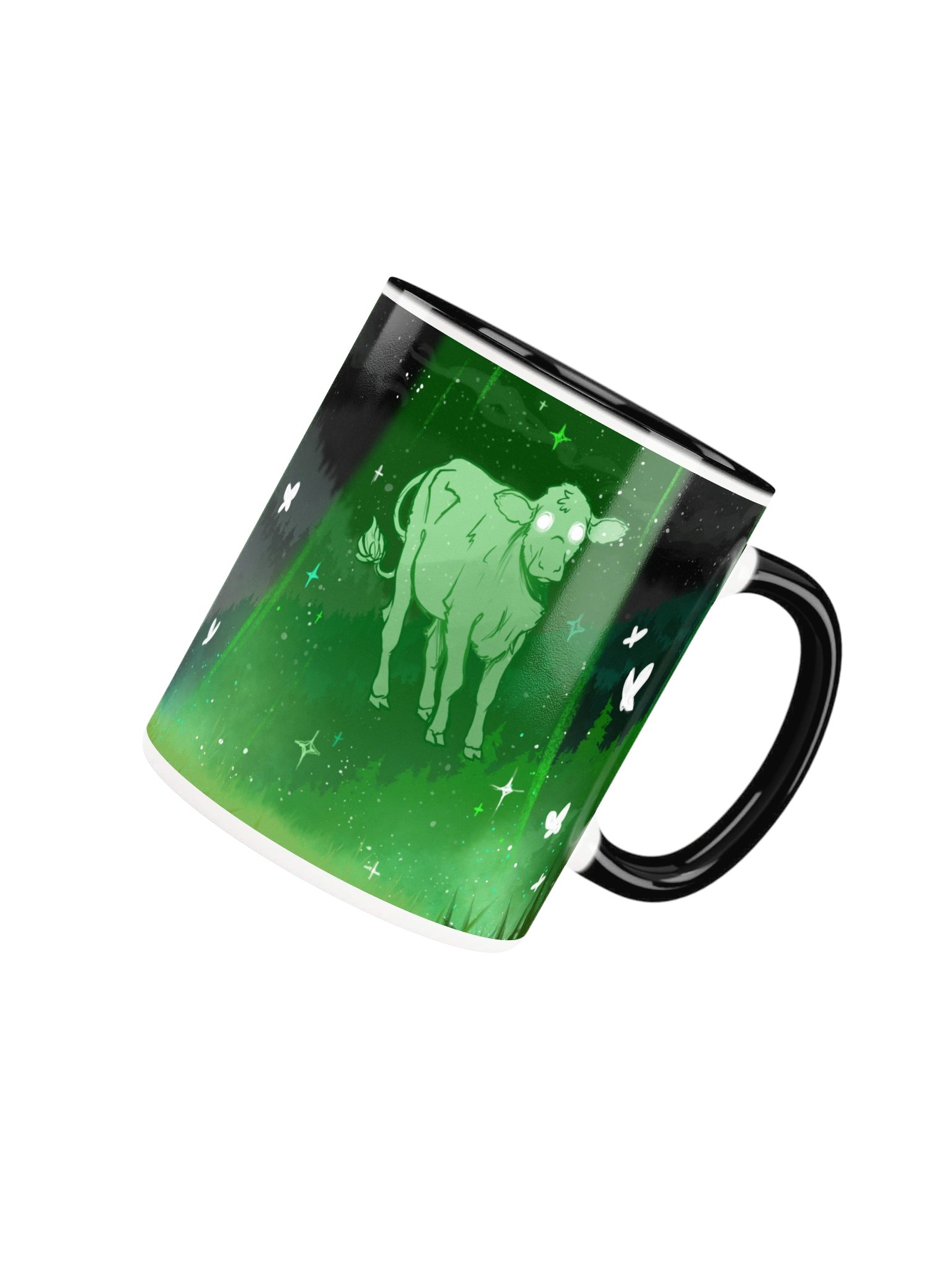 Aromantic Alien Invasion Subtle Pride Mug product image (7)