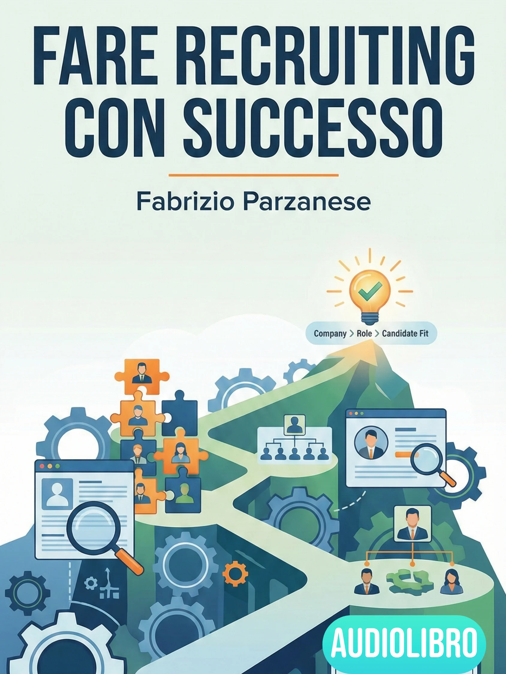 Fare Recruiting con Successo (Audiolibro) product image (1)