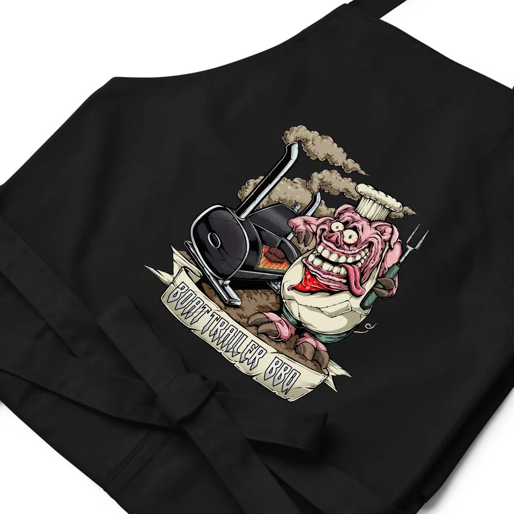 Porkin Pig Apron product image (10)