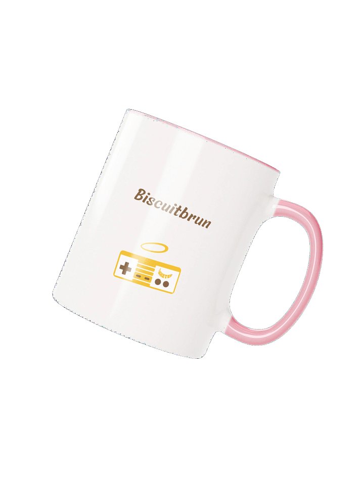 Tasse 2 couleurs | Biscuitbrun product image (2)
