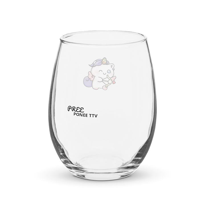 Unicorn Stemless Celebration Glass product image (2)