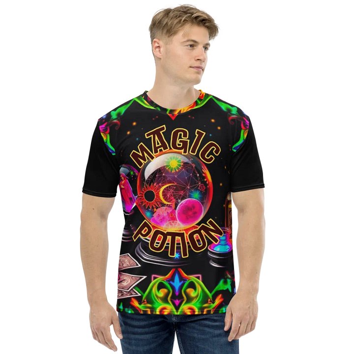 Magic Potion T Shirt product image (1)