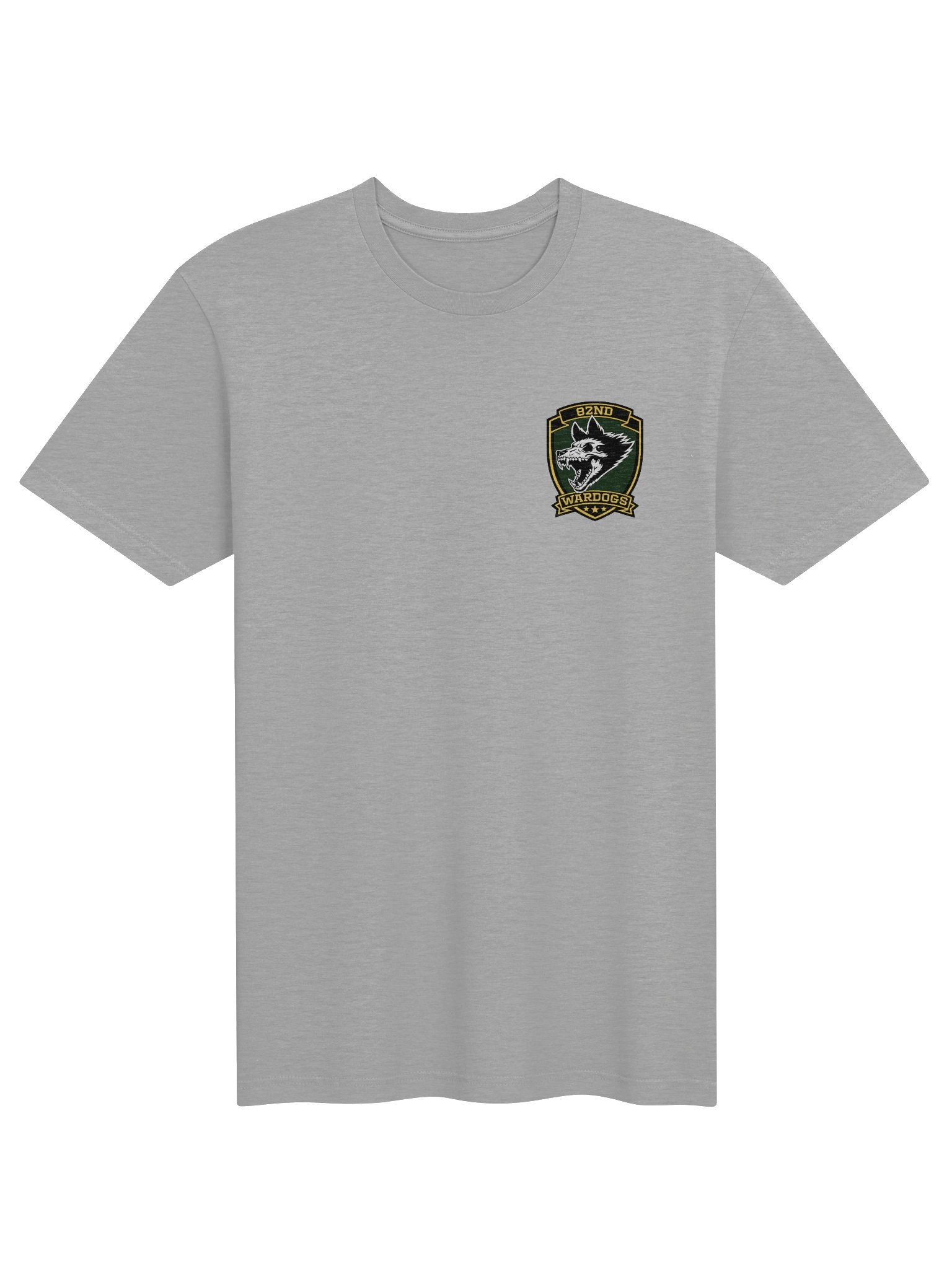 WARDOGS Soft Style T-Shirt product image (1)