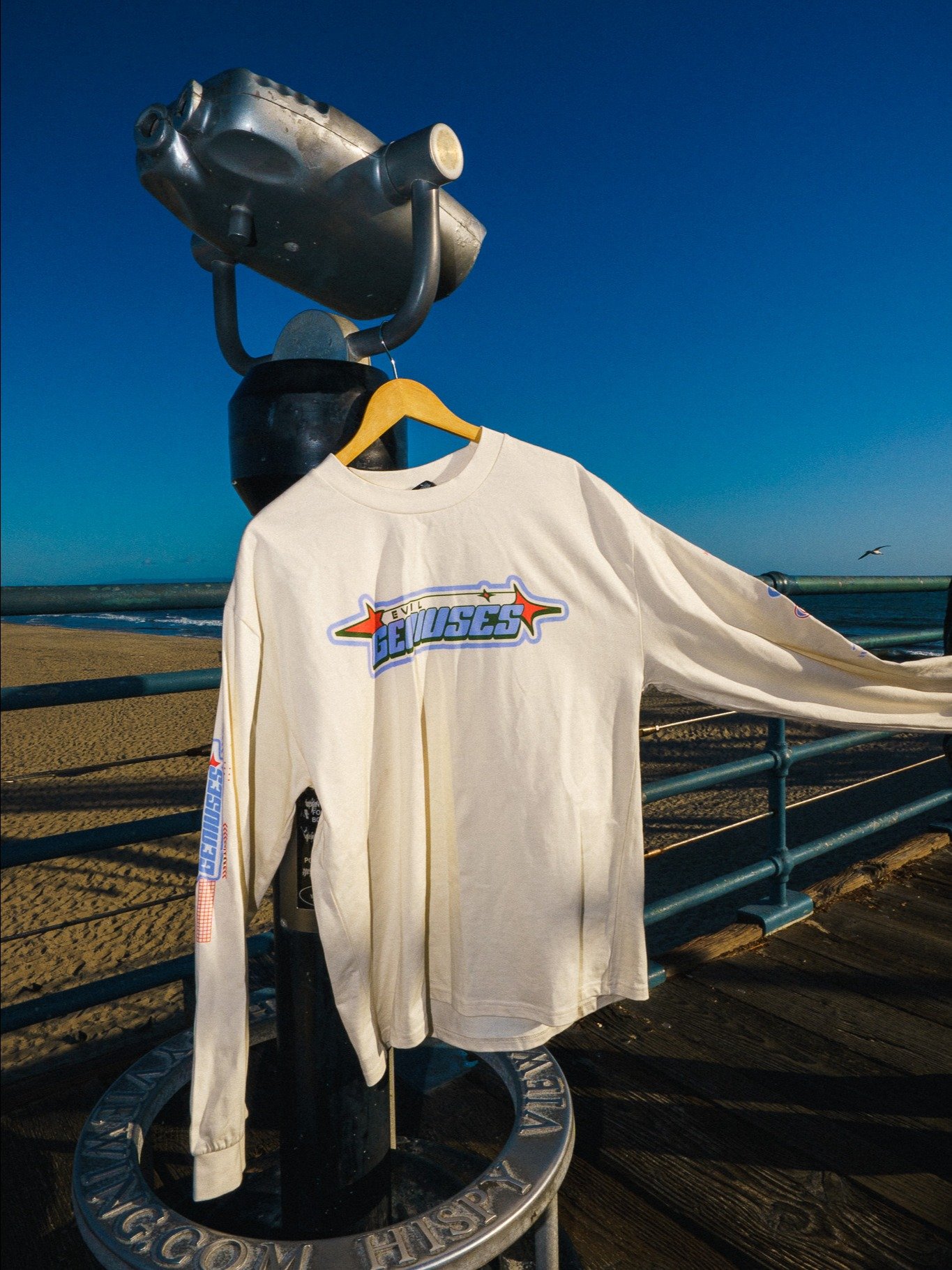 EG Heavy Weight Long Sleeve product image (3)