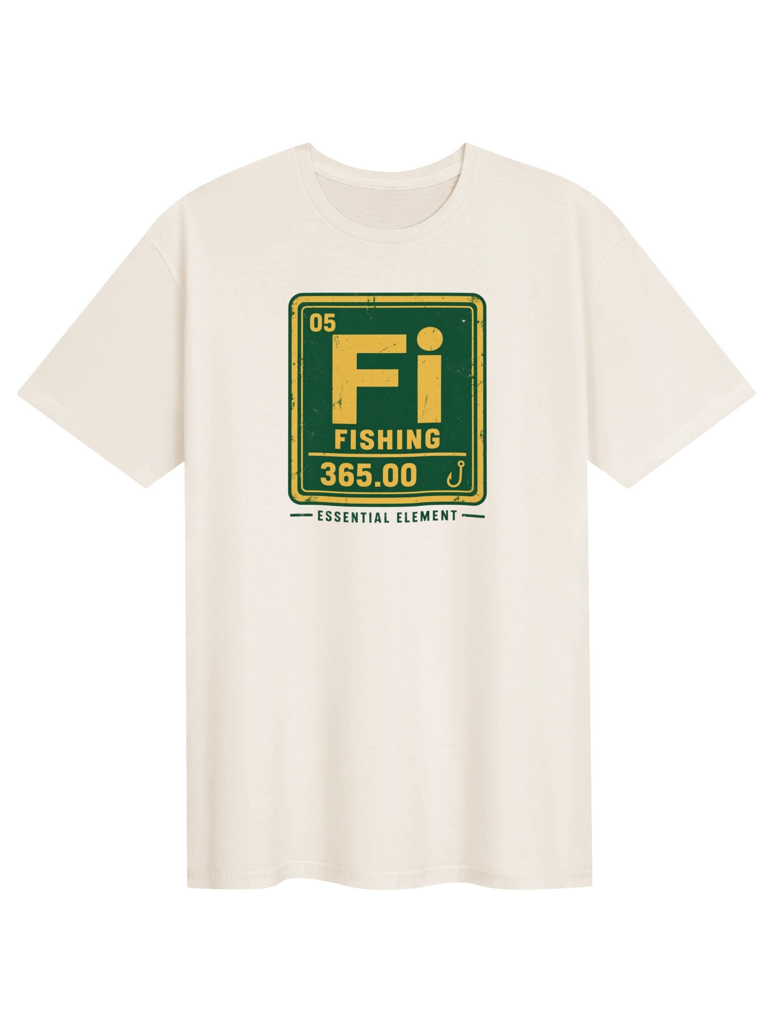 Element of Fishing T-Shirt product image (1)
