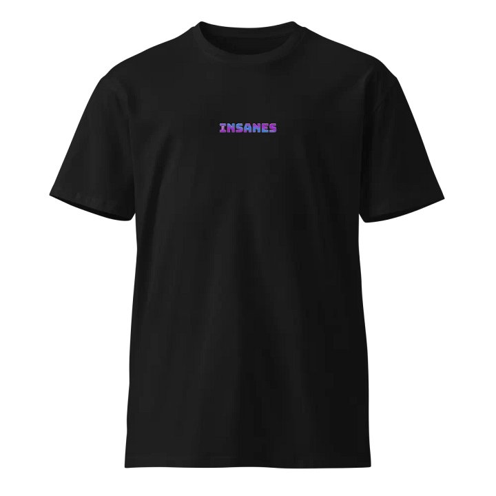 Insane Shirt Small Logo product image (1)