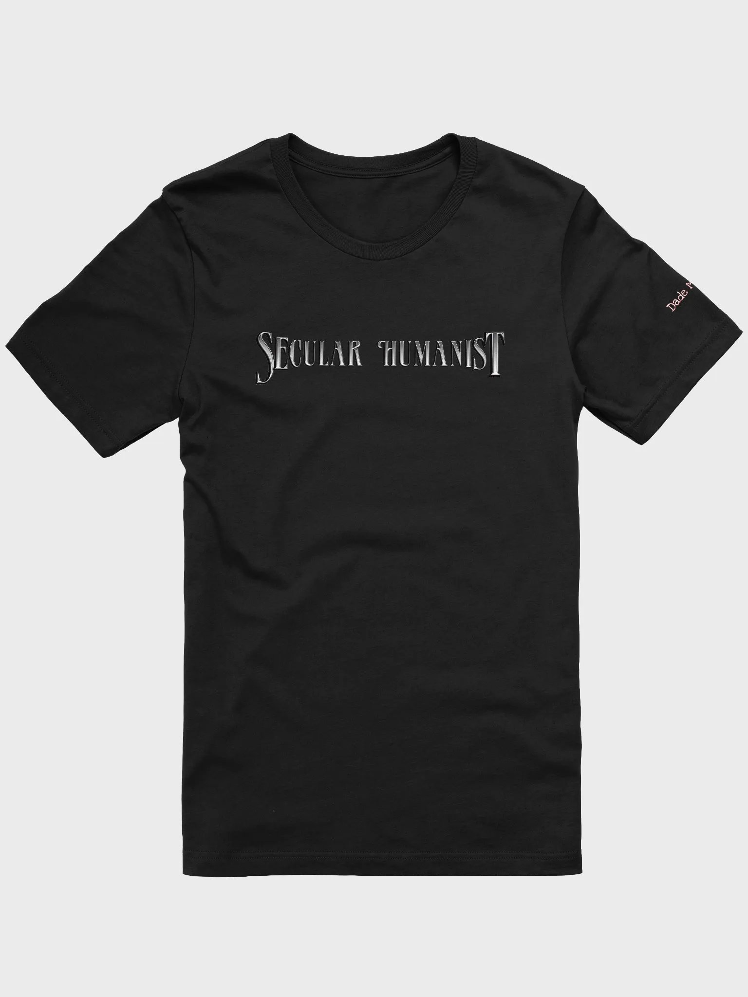 Dade Murphy Secular Humanist shirt product image (1)