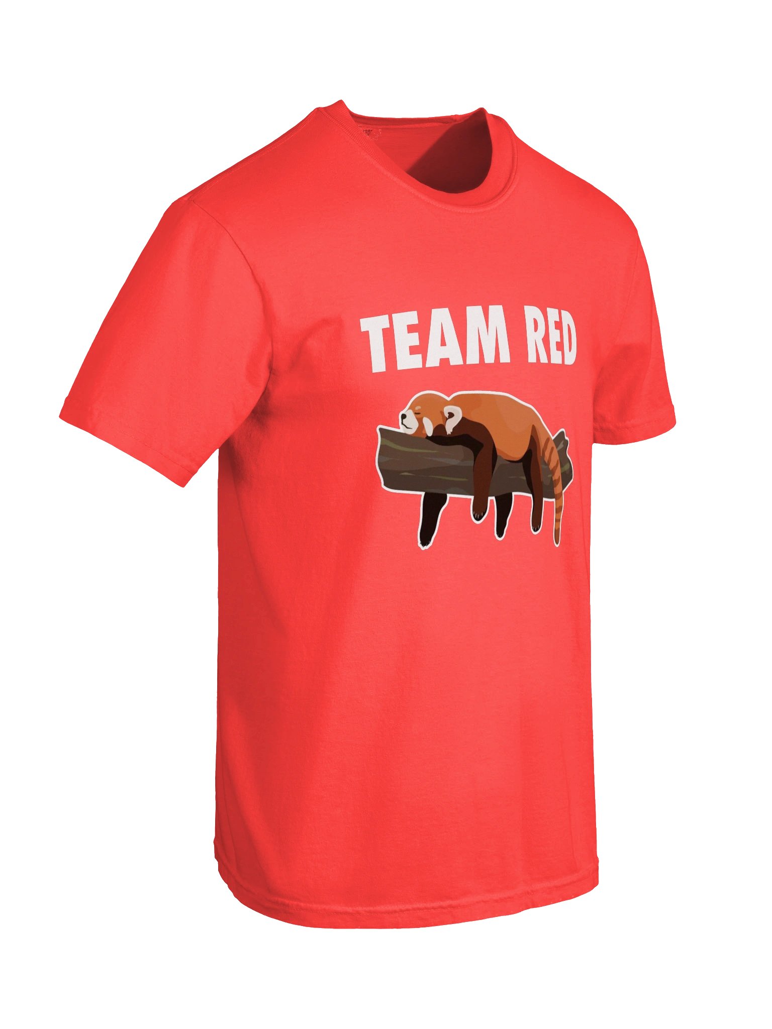 TEAM RED (Red Panda) product image (48)