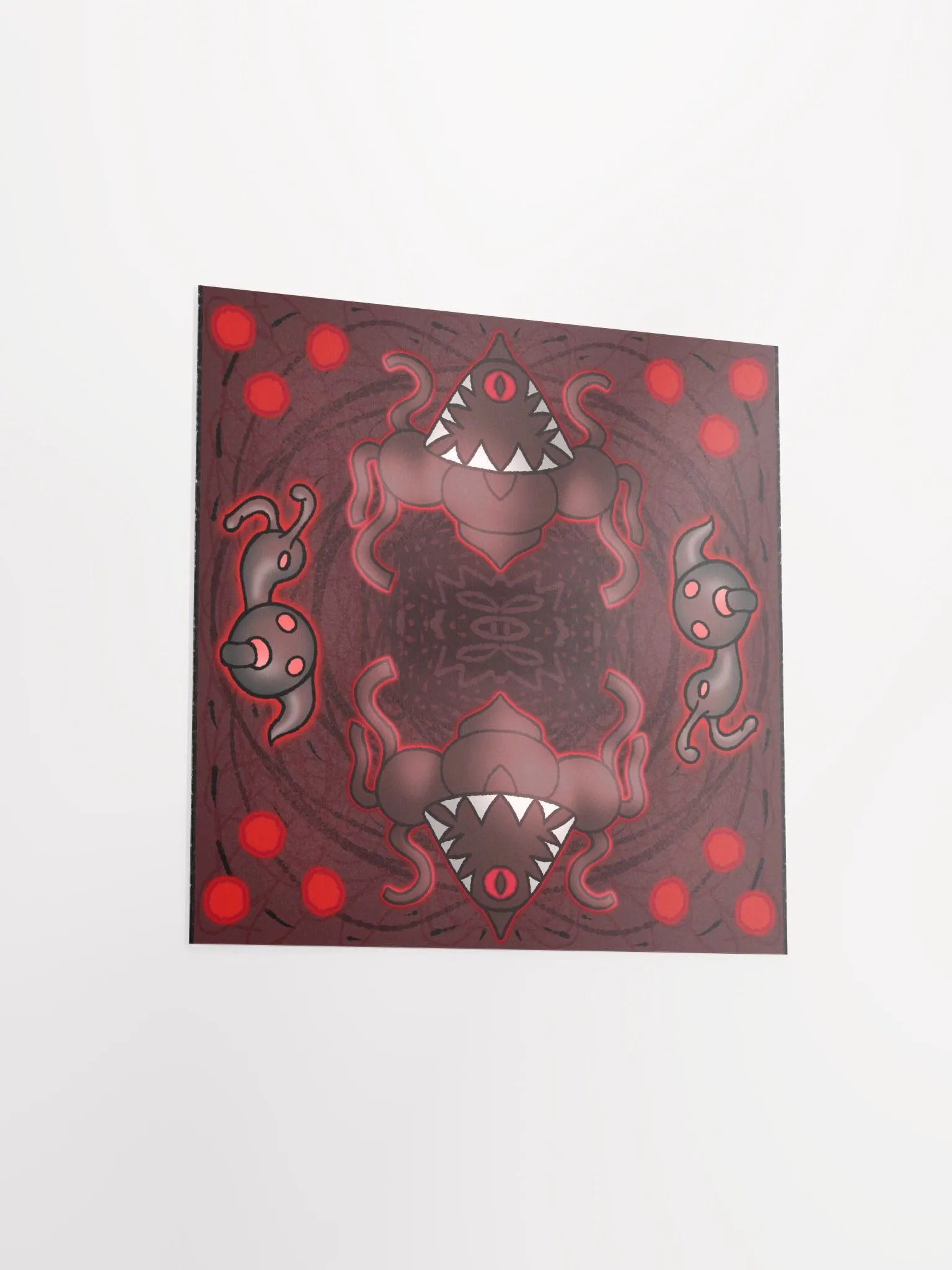 Little Snail from Zalvazor Print product image (3)