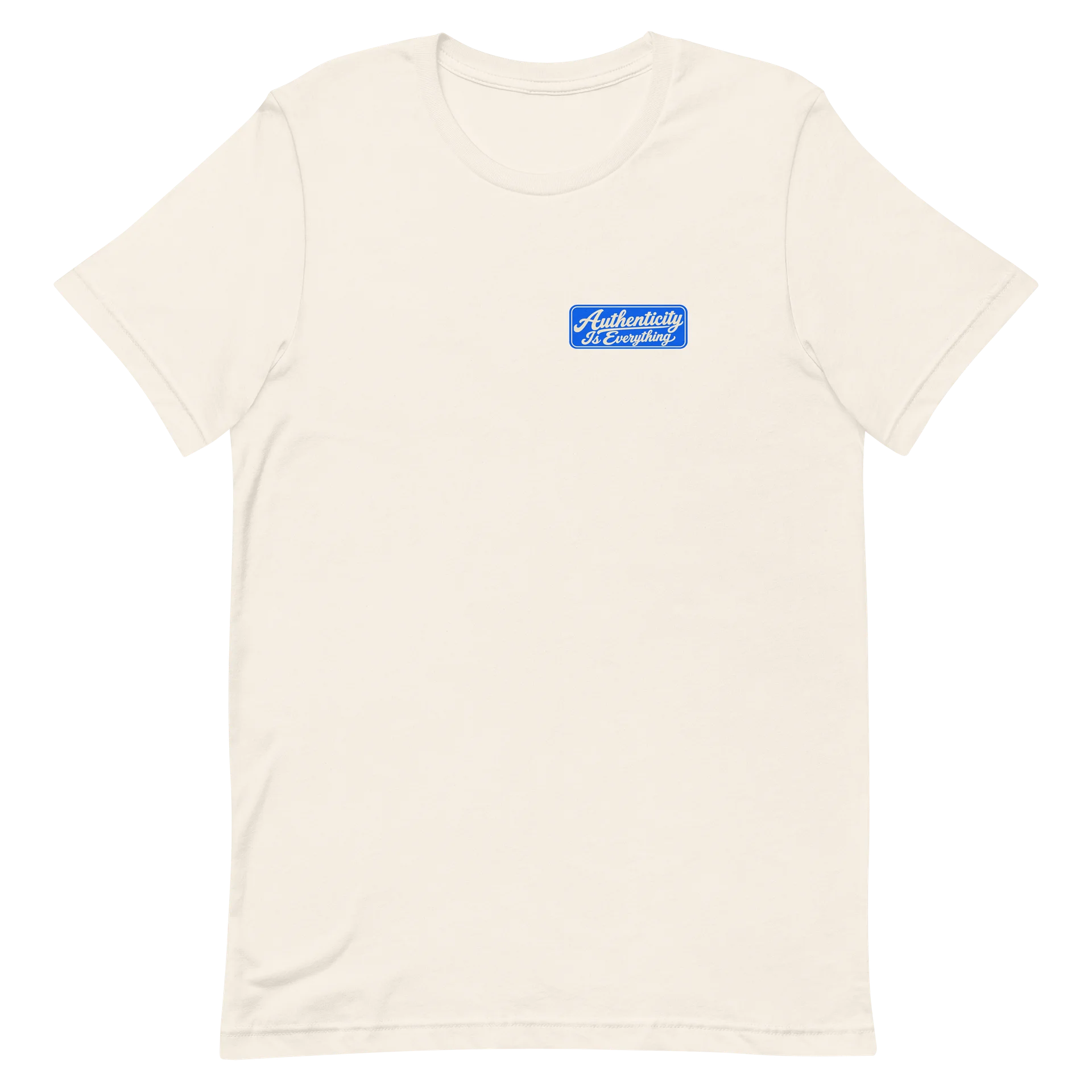 Script Logo tshirt product image (2)