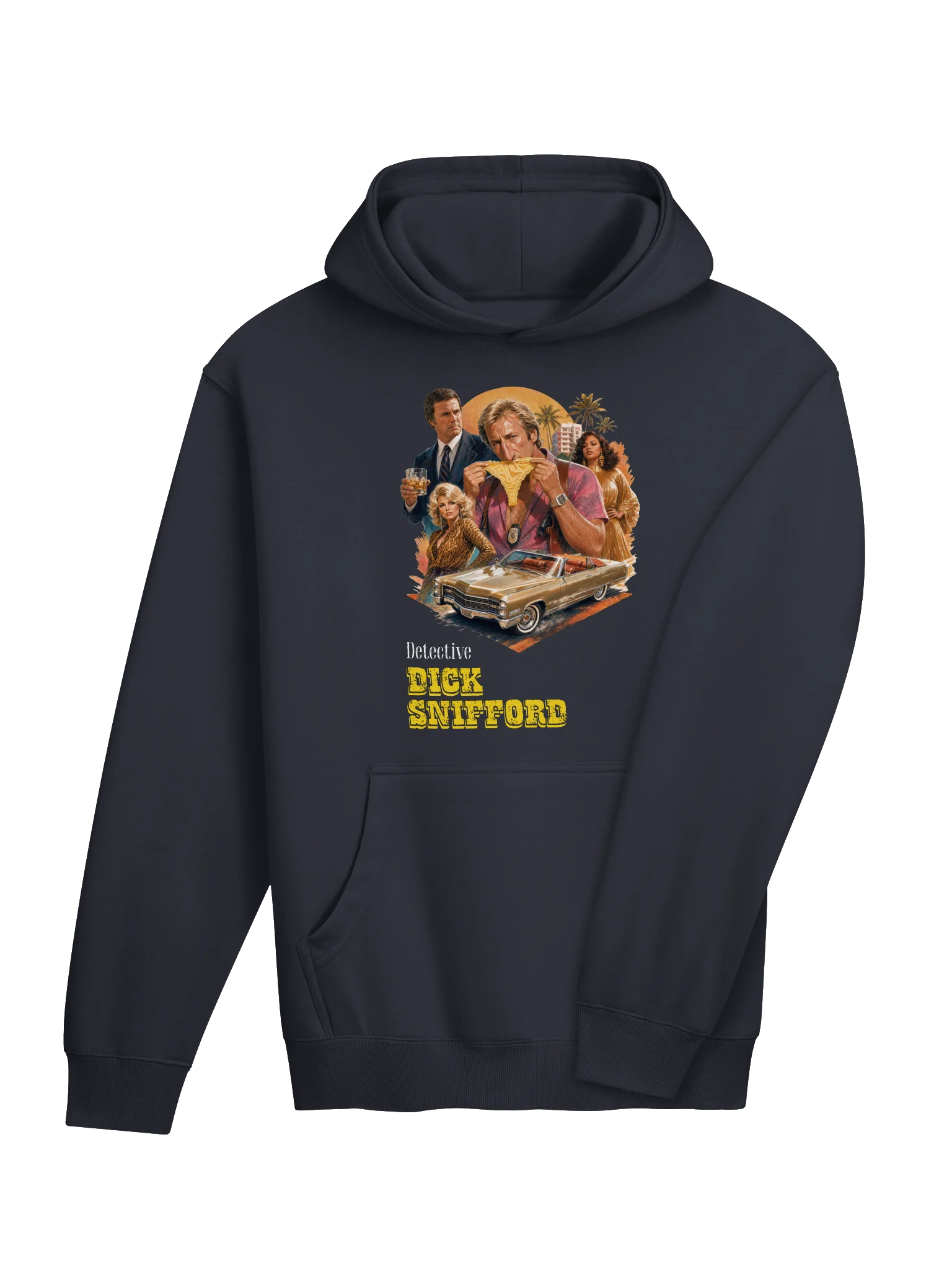 Dick Snifford Hoodie product image (12)
