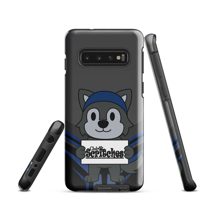 Samsung Case - Buu Blue product image (2)