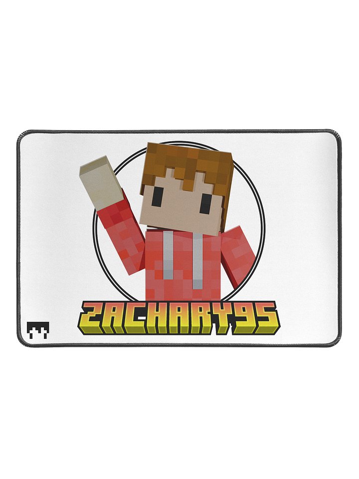 Zachay95 Mouse Pad product image (1)