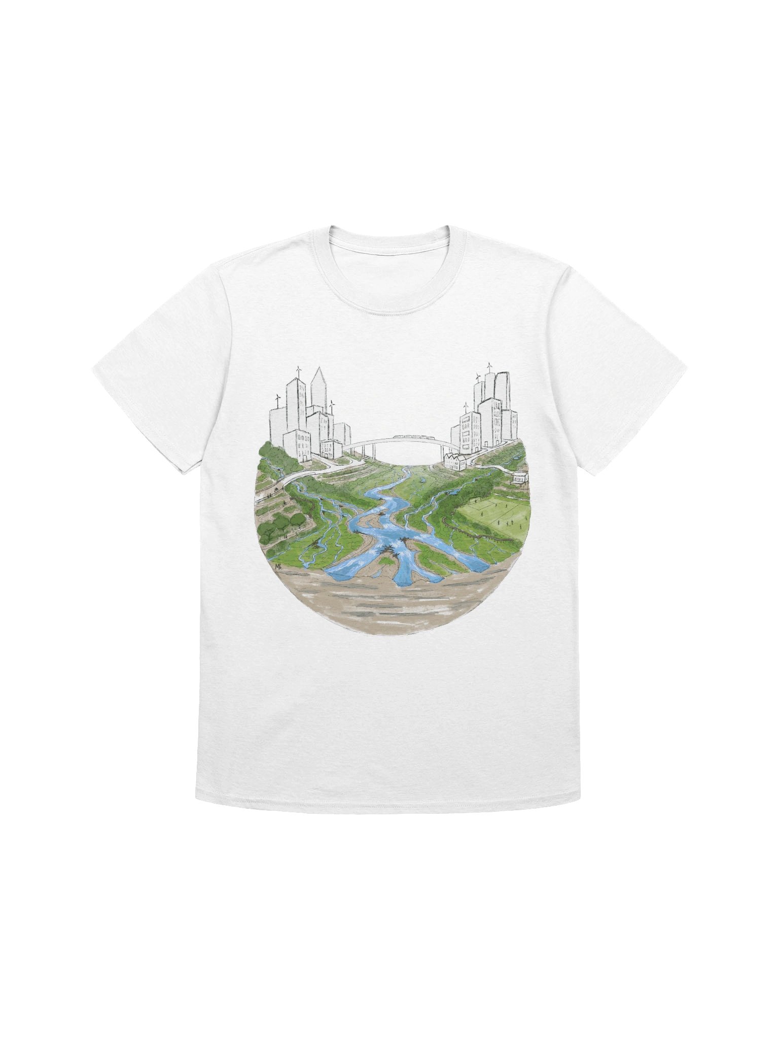 Rivers Need Space T product image (1)