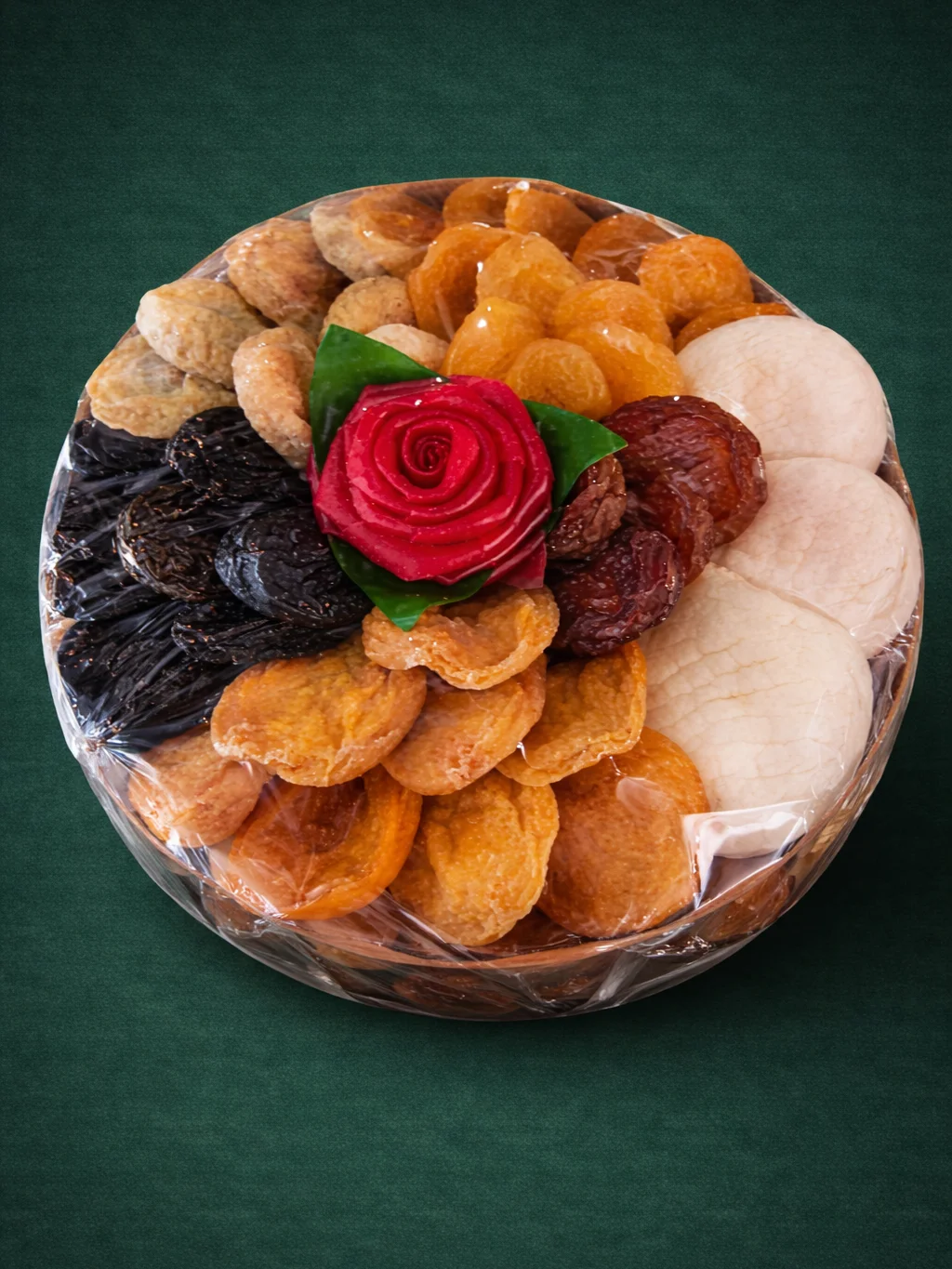 Armenian Dried Fruits Assortment: Rose Blossom 500g product image (1)