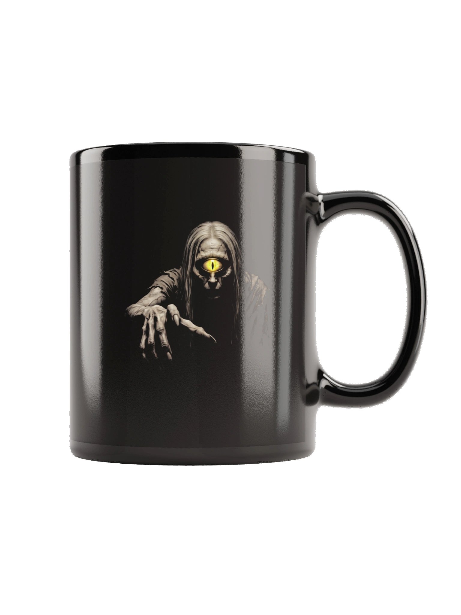 Likho the One-Eyed — Bestiary Mug №001 product image (5)