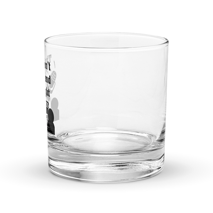 TDSR Rocks Glass product image (2)