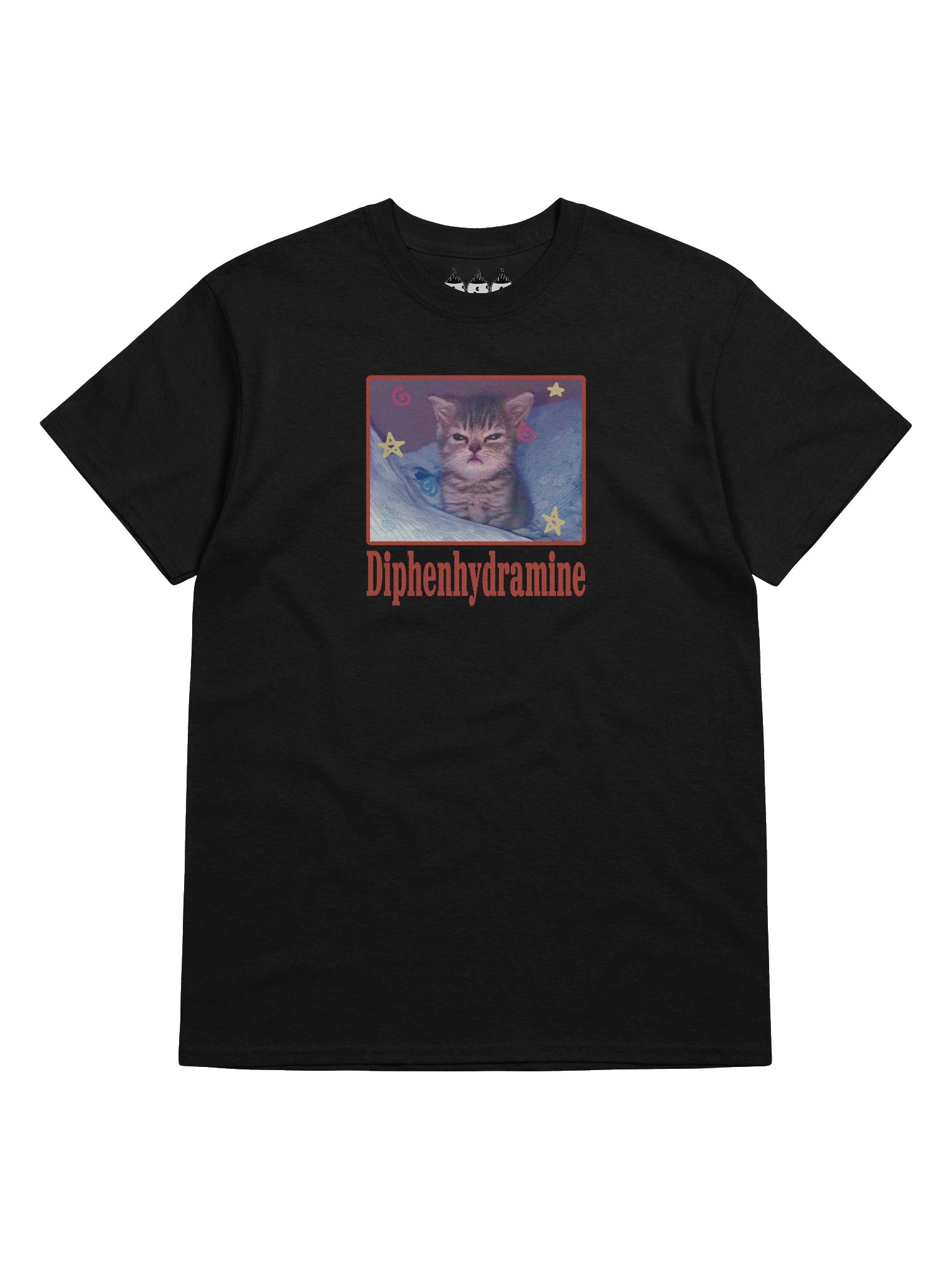 DIPHENHYDRAMINE TEE product image (1)