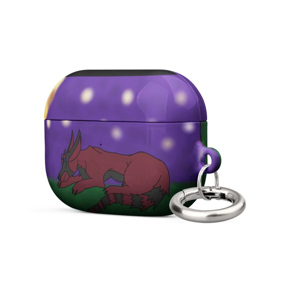 Moonlit Rest (Airpods Cases) product image (2)