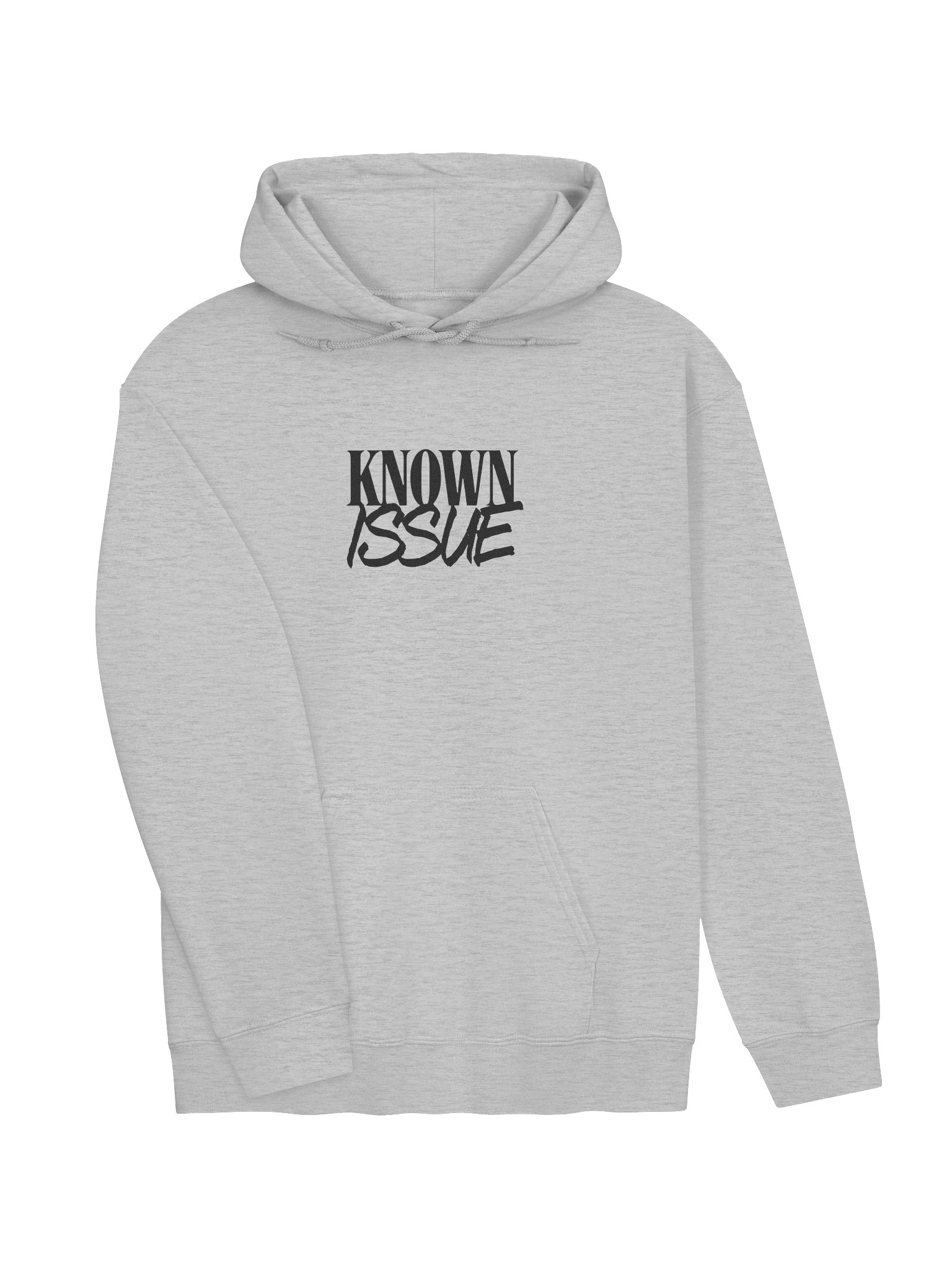 KNOWN ISSUE — Cracked Screen | Graphic Hoodie | Dark Streetwear product image (5)