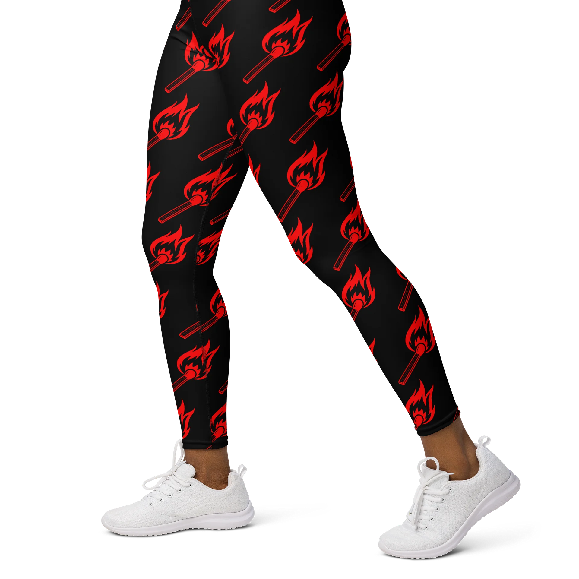Fire Yoga Leggings product image (6)