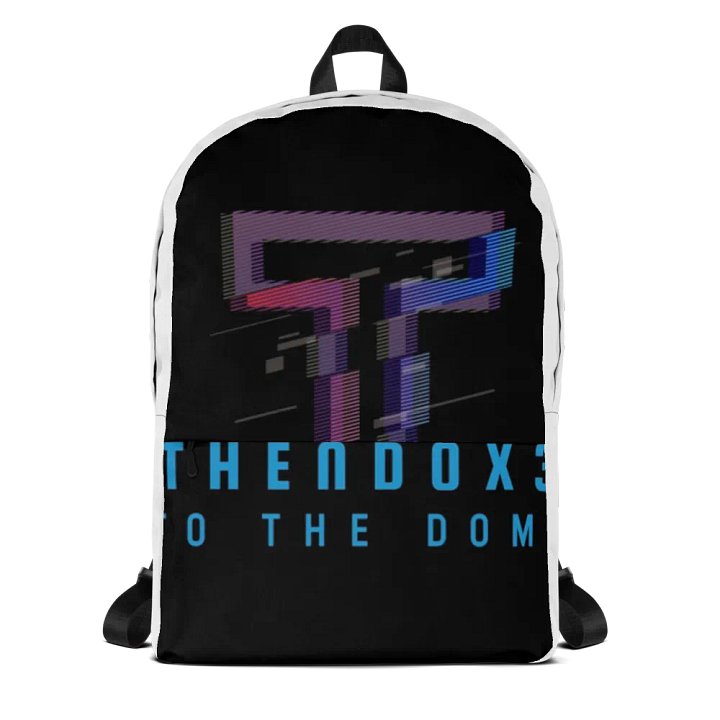 THendo Backpack product image (1)
