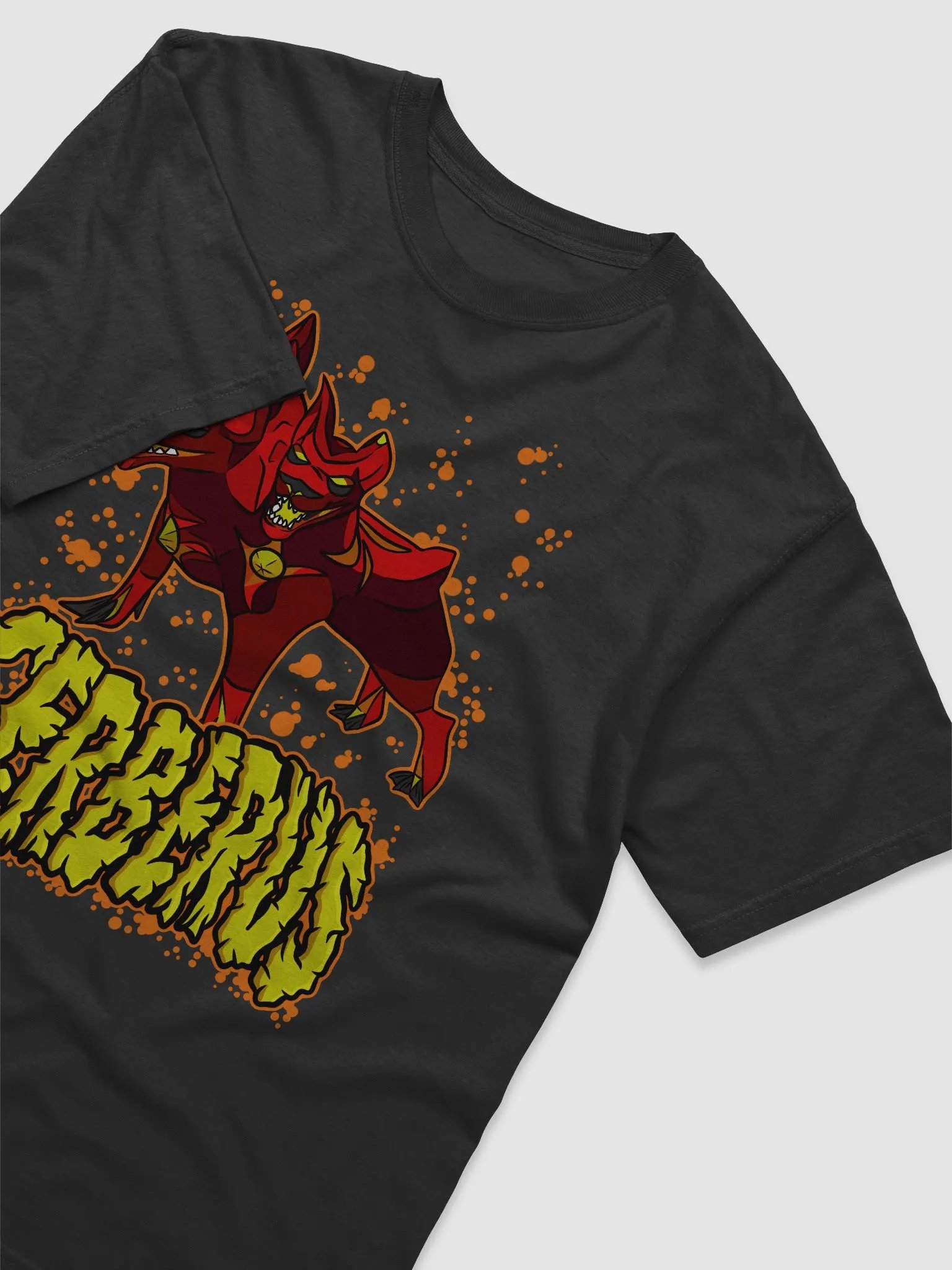 Cerberus Tee product image (3)