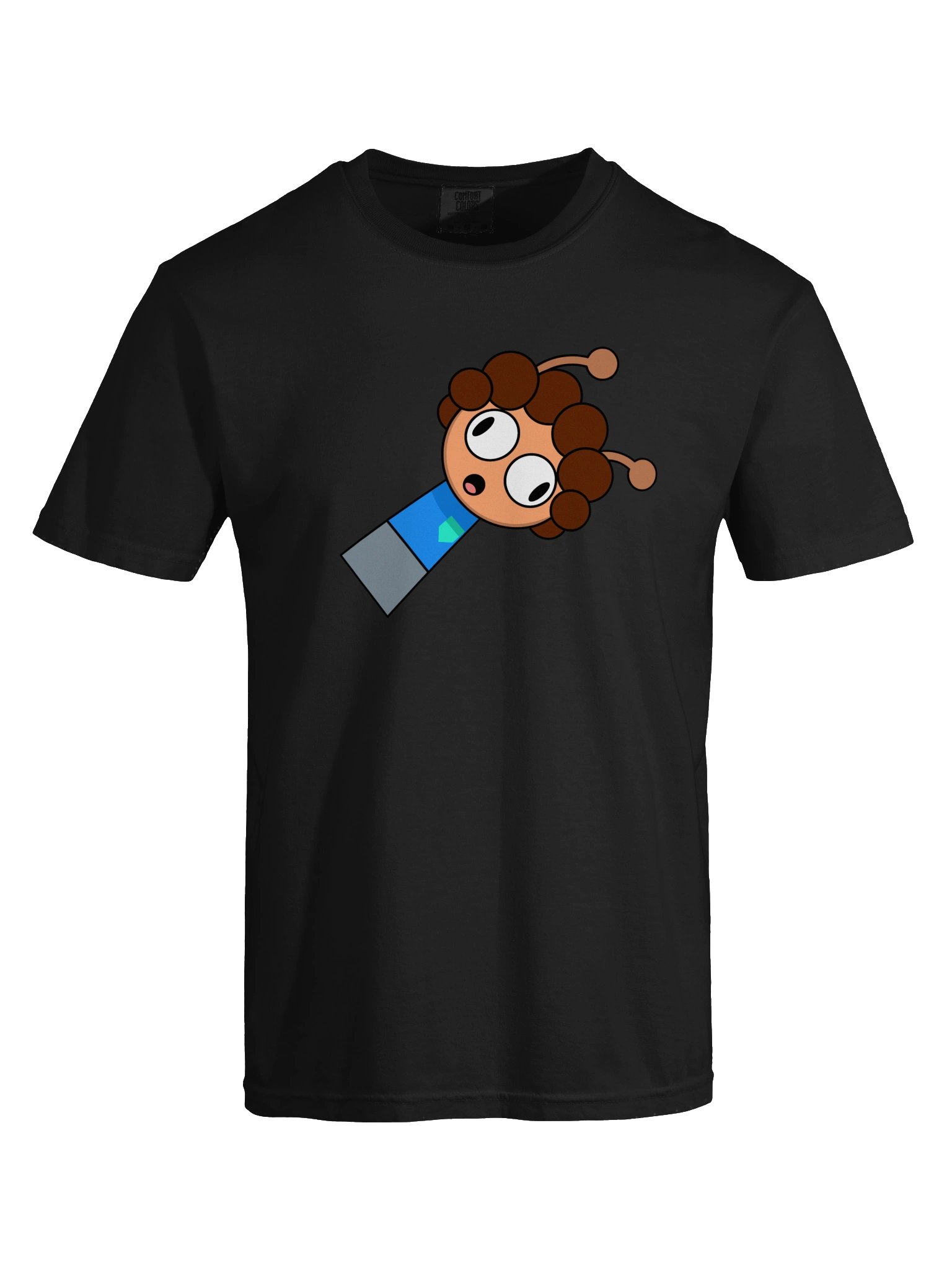 BigBPlus Character Logo T-Shirt product image (5)