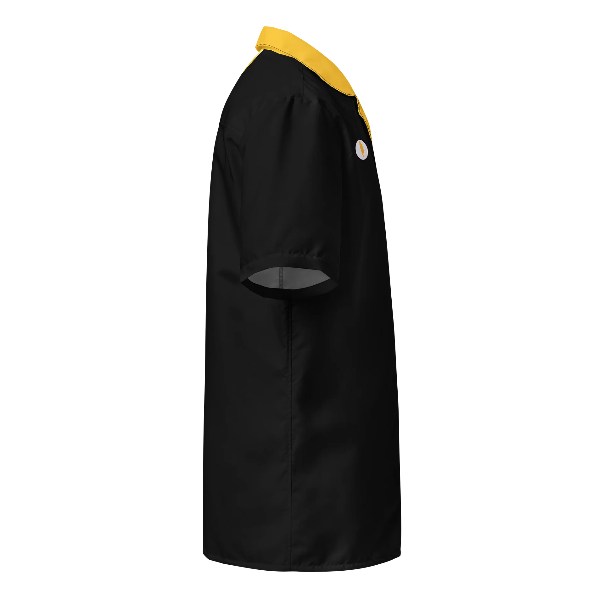 THE buttonup Yellow product image (4)