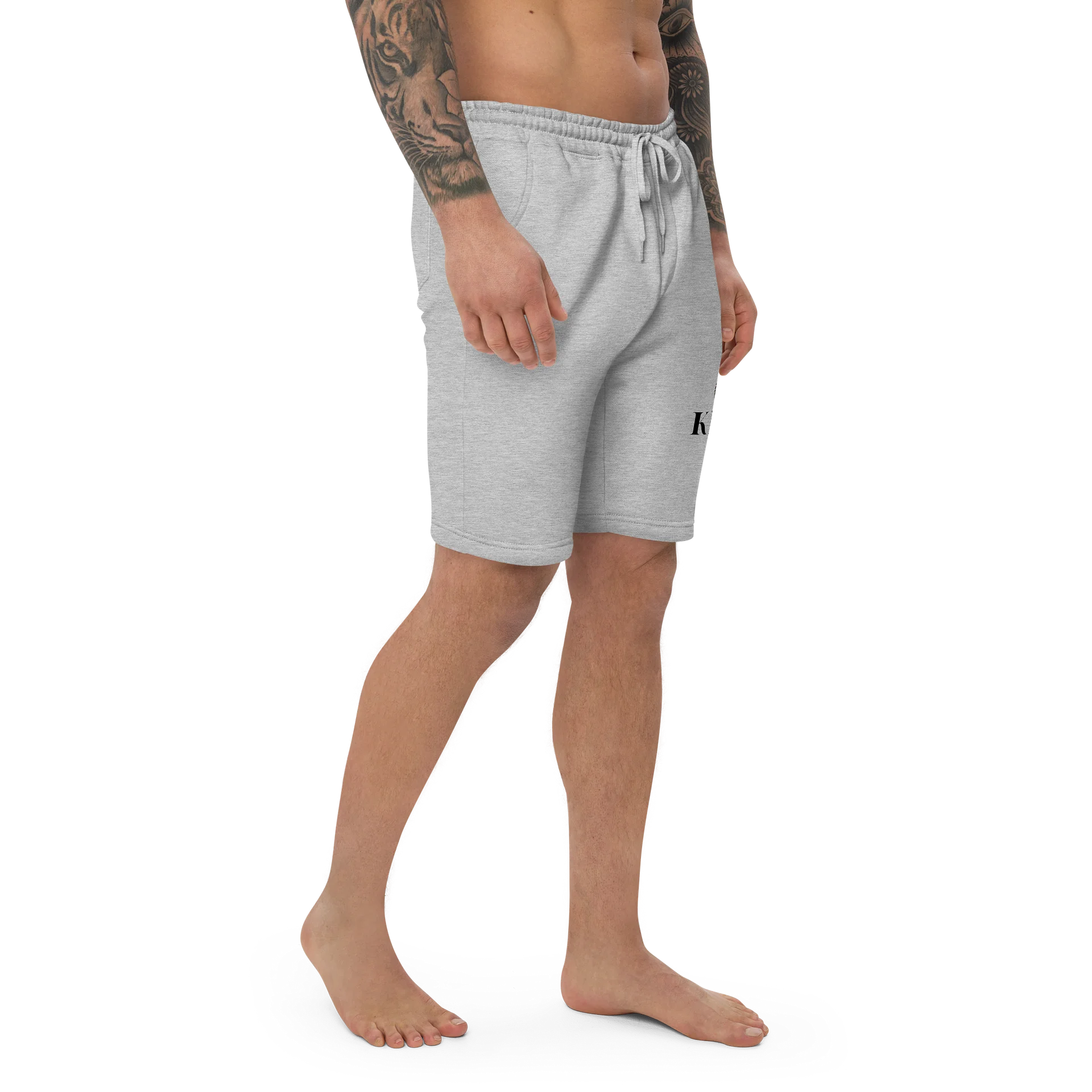 KING Shorts Grey product image (4)