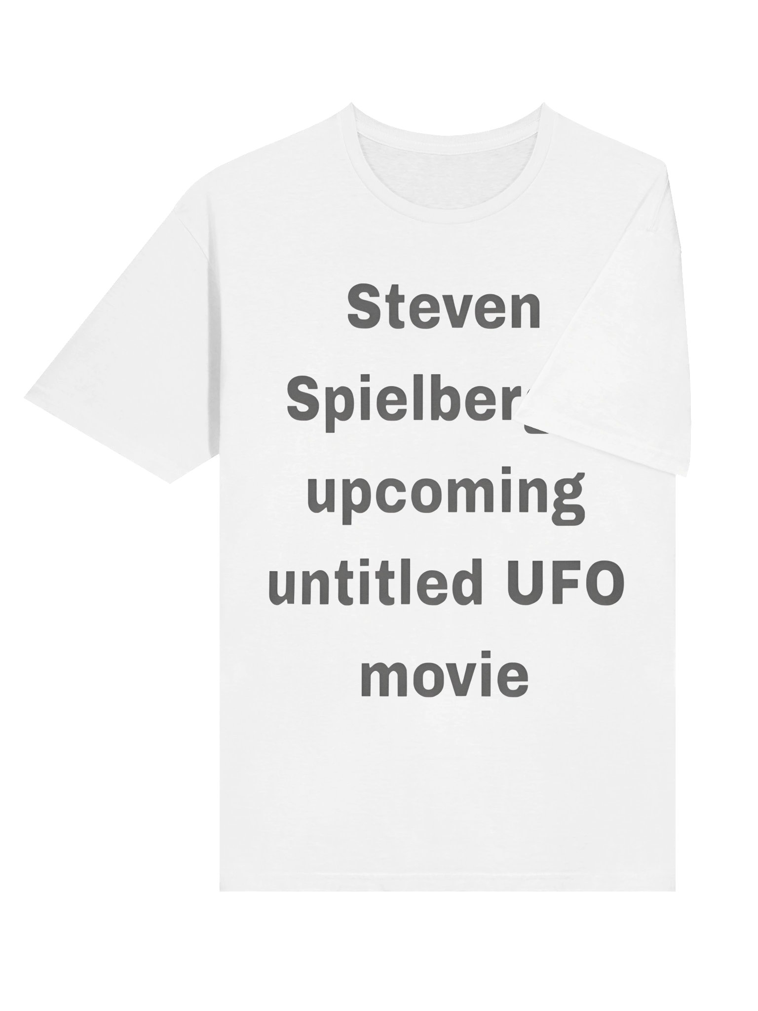 Steven Spielberg’s Upcoming Untitled UFO Movie Shirt product image (5)