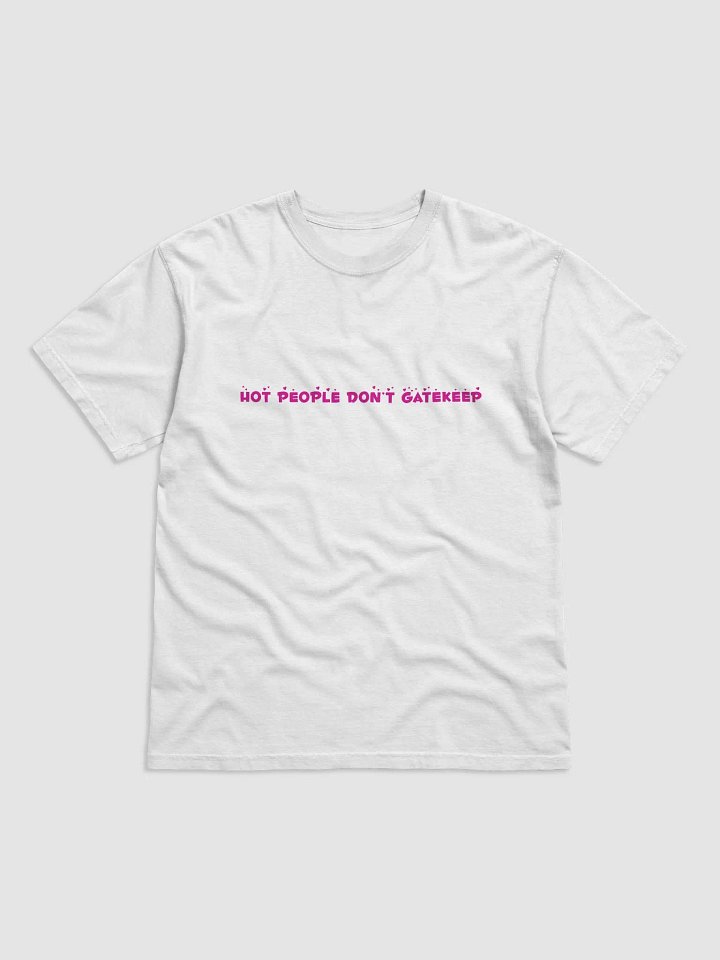 Hot People T-Shirt product image (1)