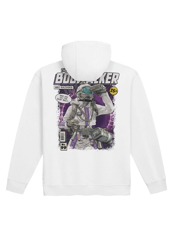The Bogwalker Premium Hoodie product image (2)
