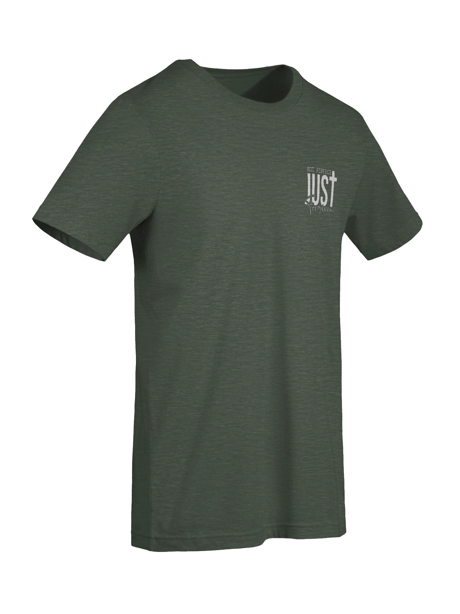 Just Forgiven - T-shirt product image (9)
