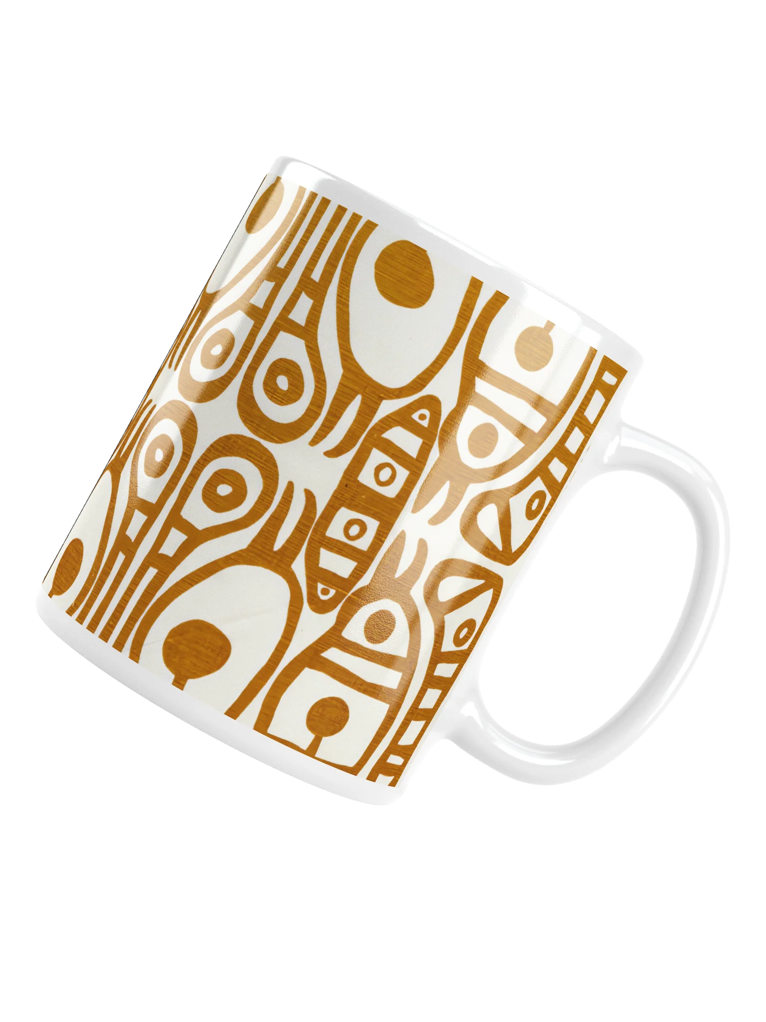 Moocheth the Ibis Mug product image (5)