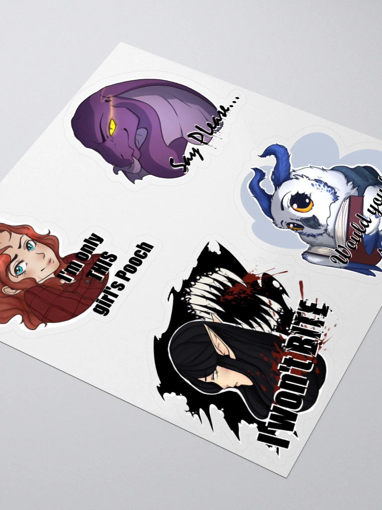Stickers 2 product image (8)