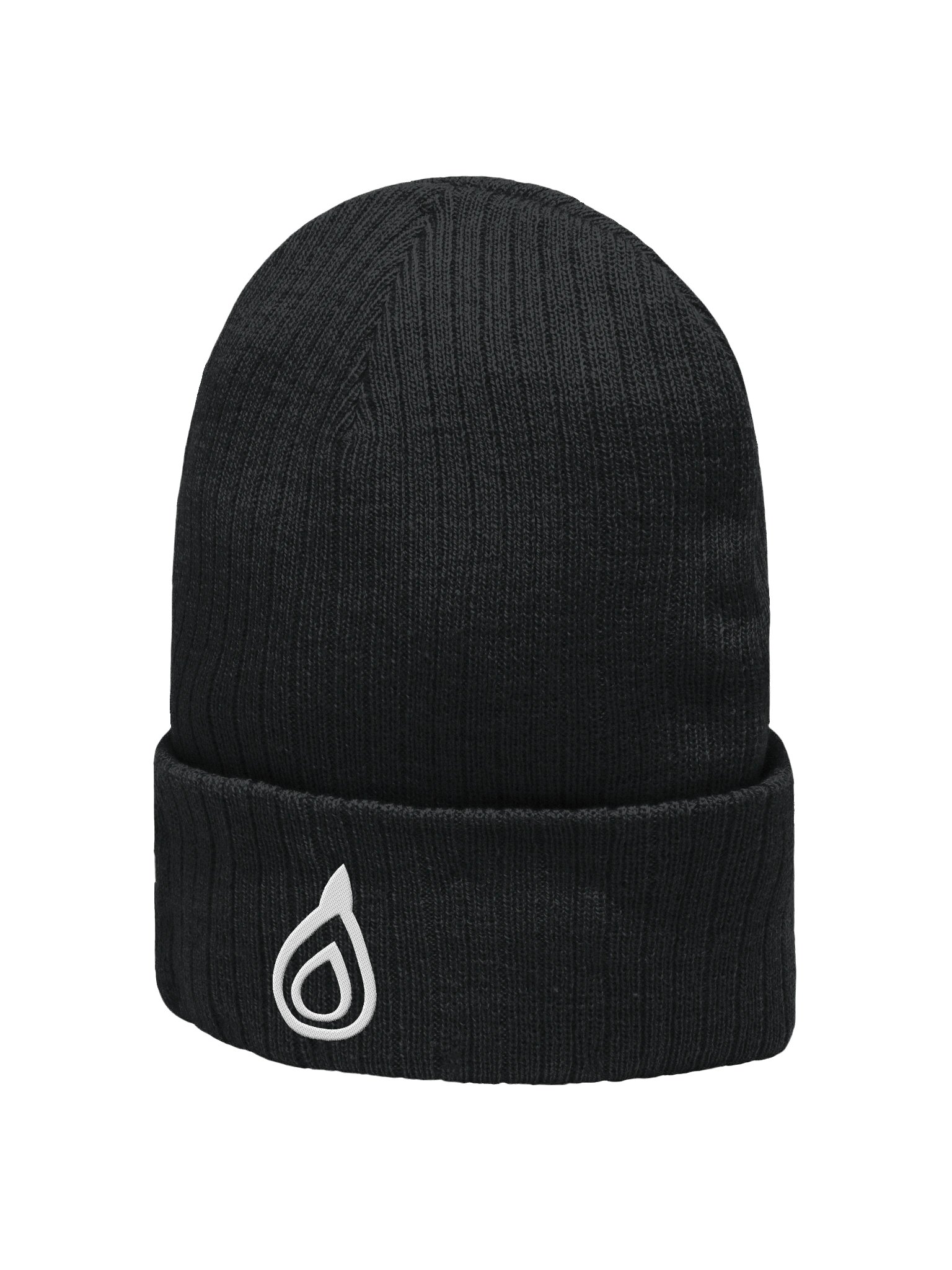 Chiroptera Logo Ribbed Beanie product image (2)