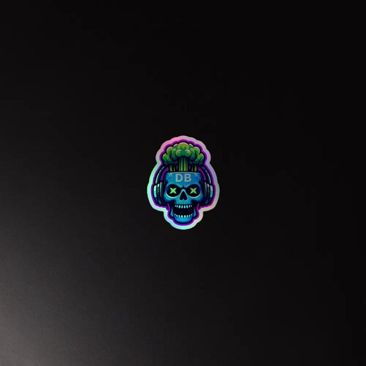 MindBlown Sticker product image (2)