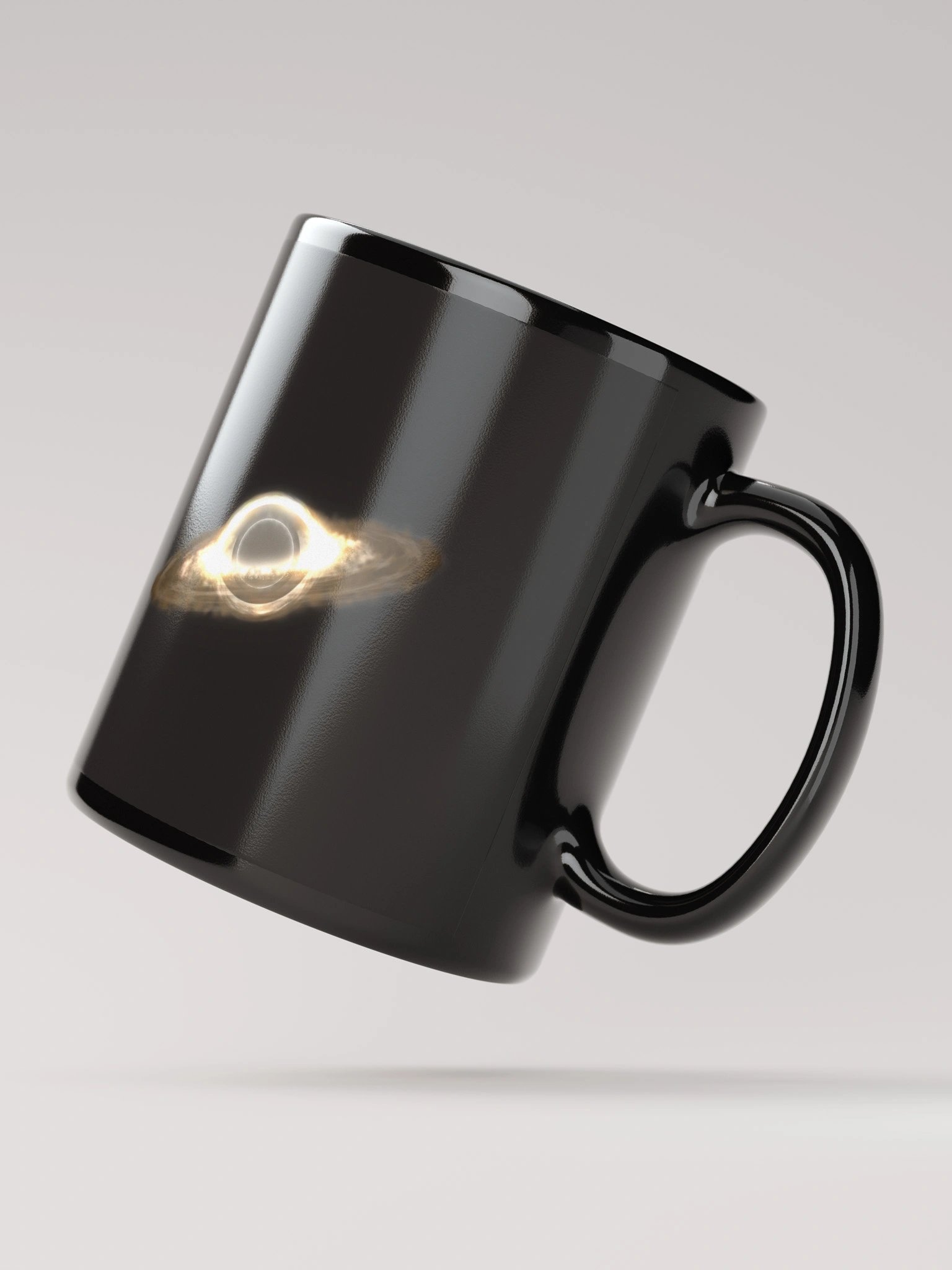 Black Hole mug product image (4)