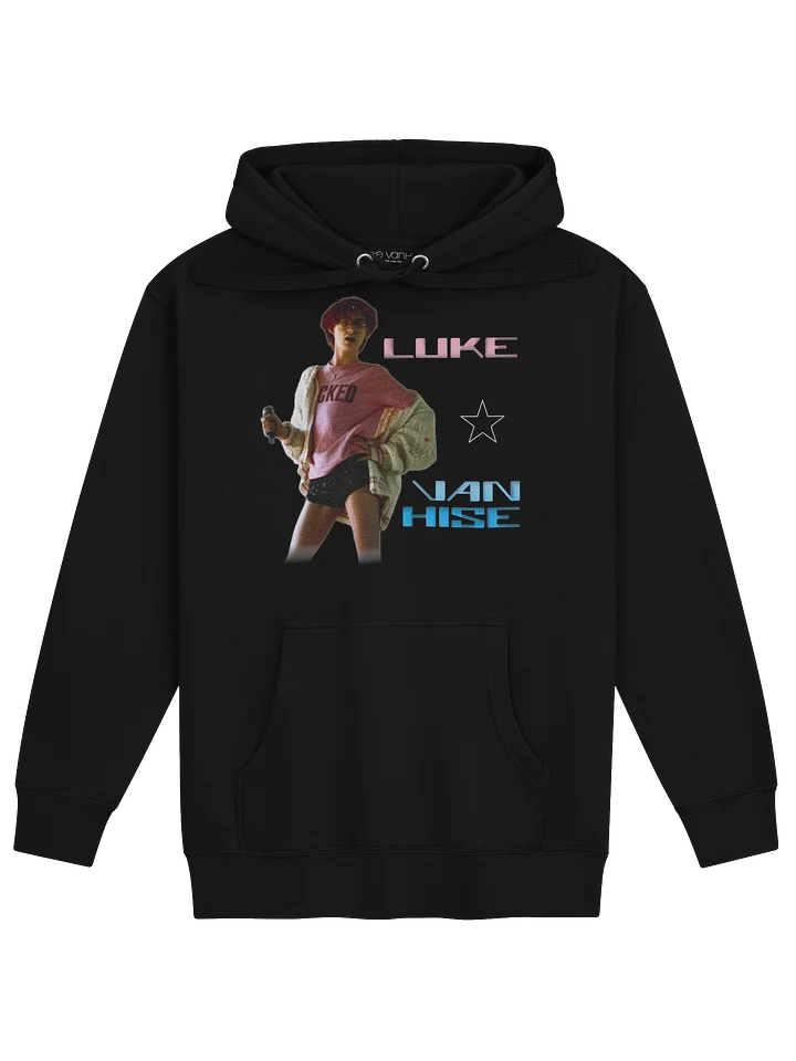 The SUPERSTAR Hoodie product image (1)