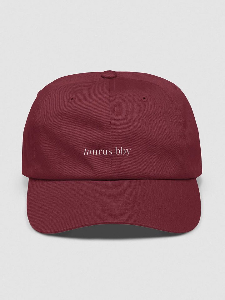 taurus horoscope hat product image (1)