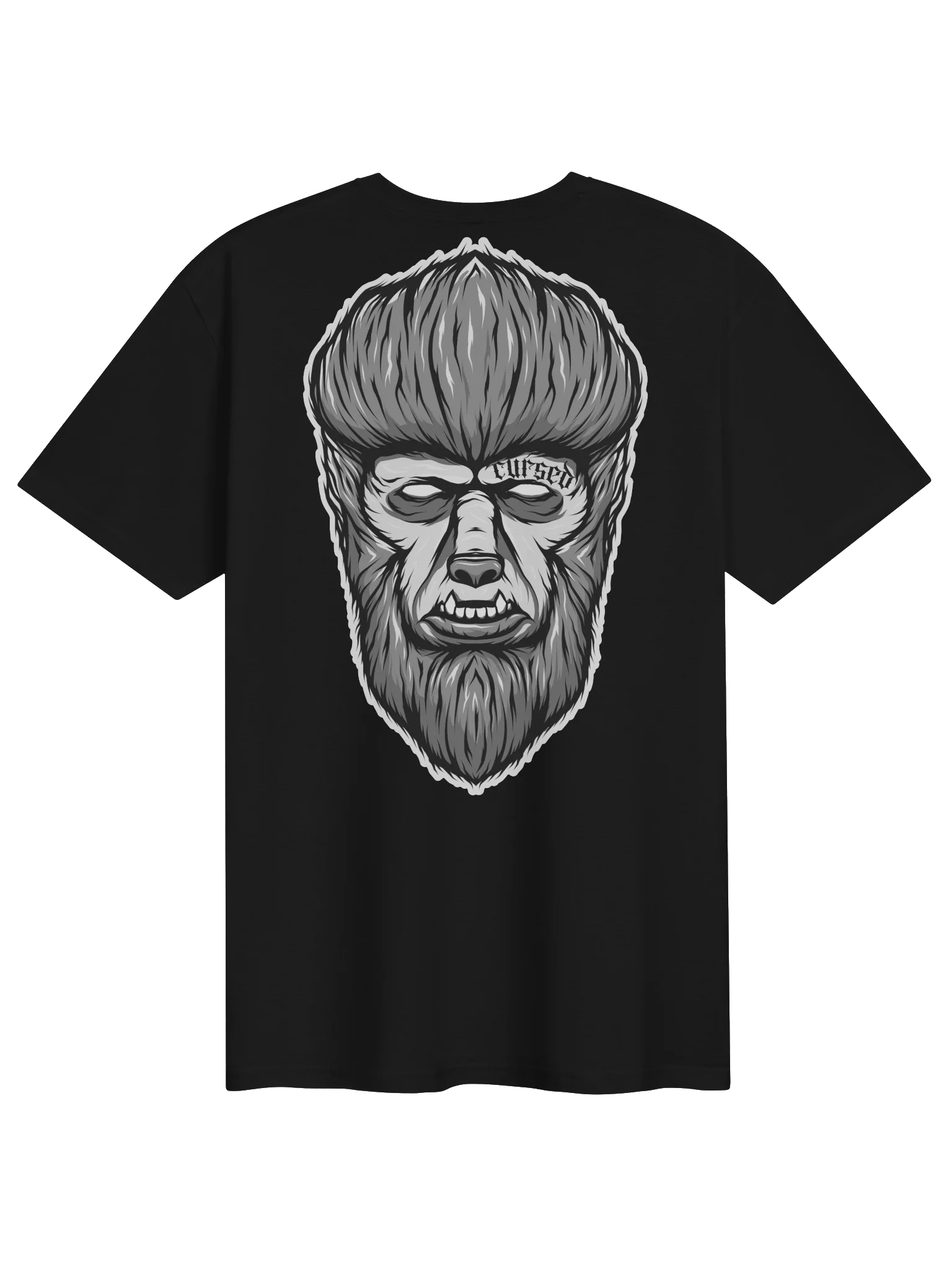 Cursed Tee 3 product image (2)