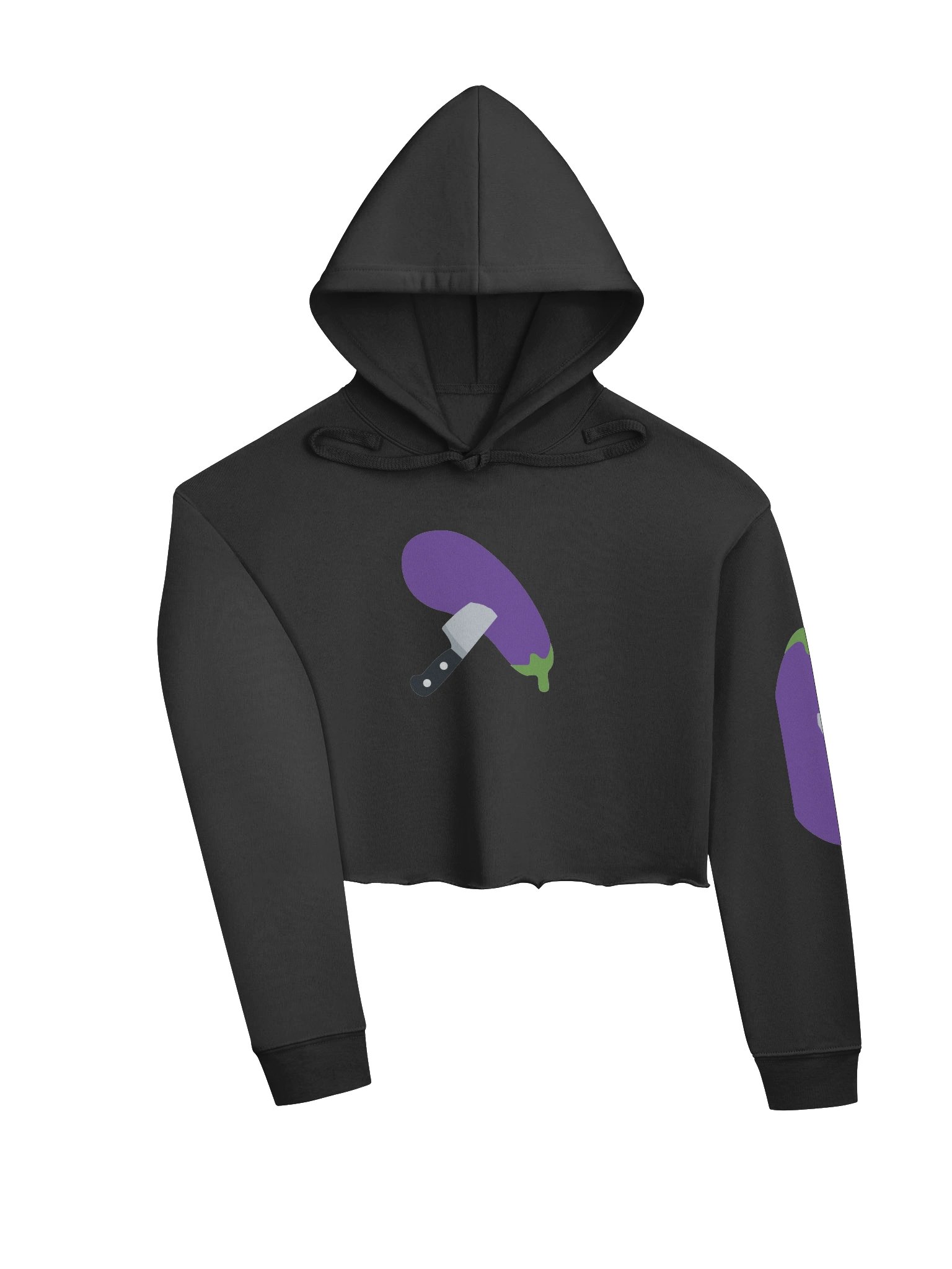 Weenarbang Cropped Hoodie product image (3)