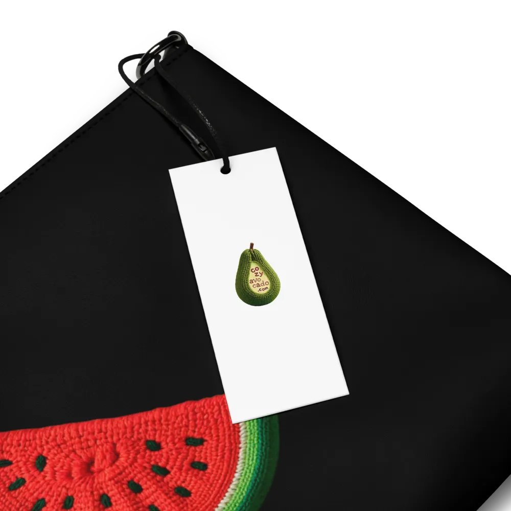 CozyAvocado Watermelon Crossbody Bag #2 product image (8)