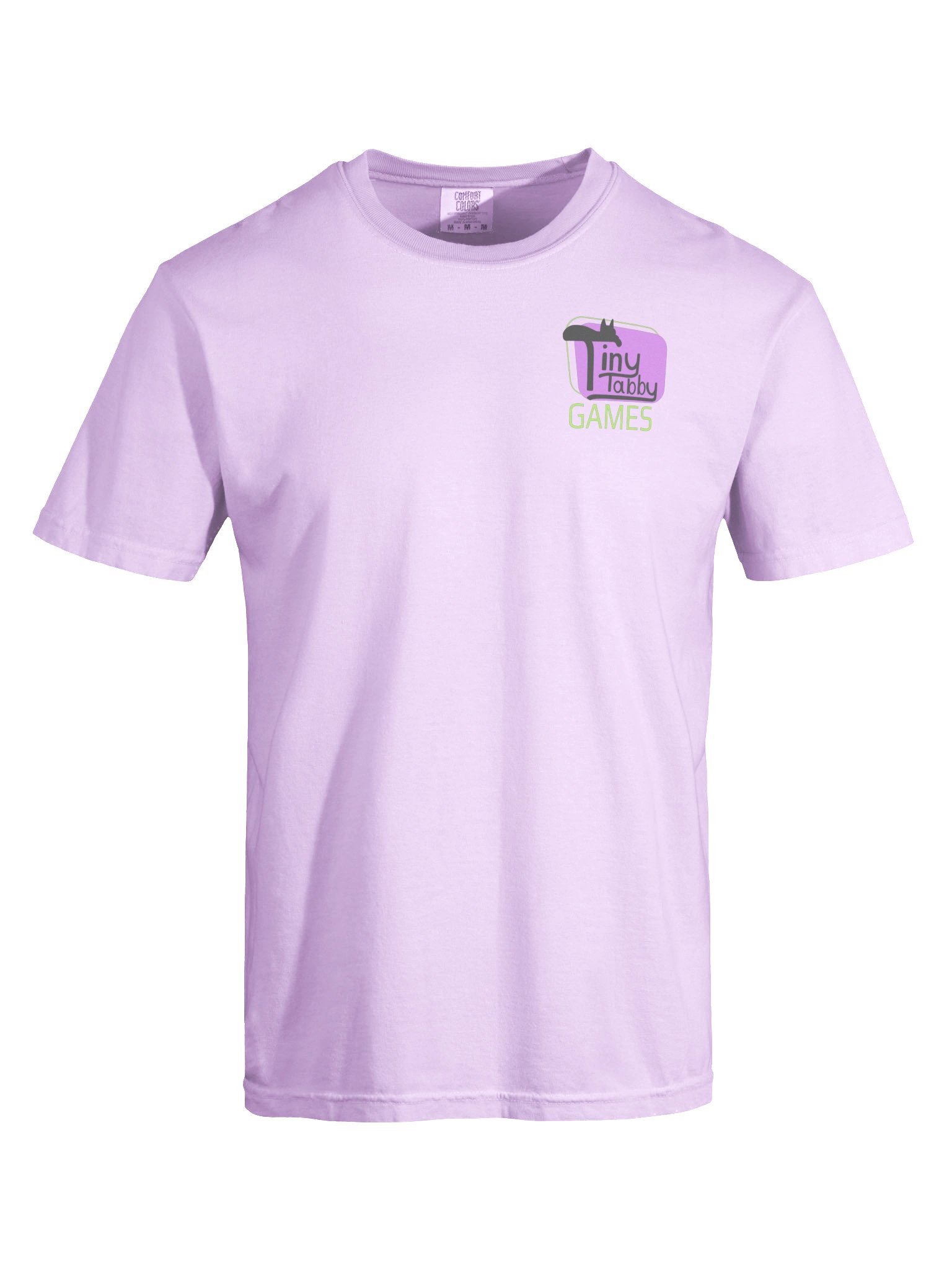Tiny Tabby Games - Logo Shirt product image (29)